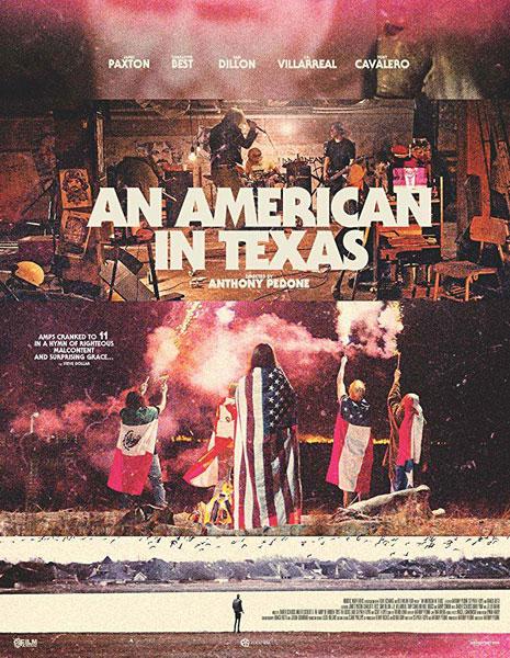 Американец в Техасе / An American in Texas (2018)