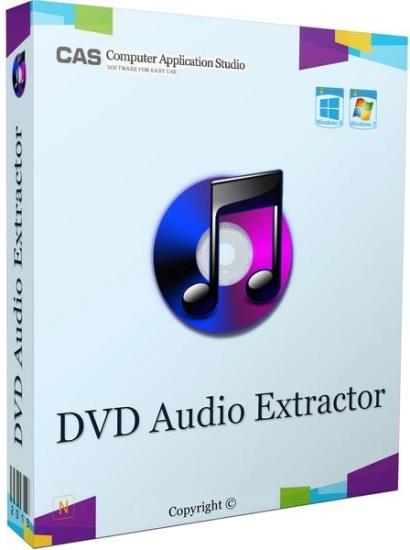 DVD Audio Extractor 8.4.1 + Portable