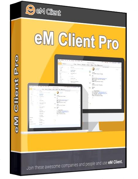eM Client Pro 7.2.35464.0 RePack + Portable