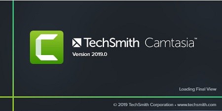 TechSmith Camtasia 2019.0.0 Build 4494 (x64)