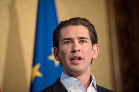 Канцлер Австрии продолжает выступать в поддержку "Нордового потока - 2"