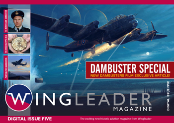 Wingleader Magazine Issue 5