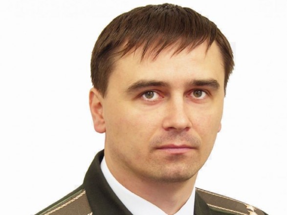 Порошенко выгнал шефа Службы безопасности Президента