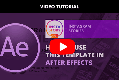 Instagram Stories V.5.1 21850927 - Project for After Effects (Videohive)