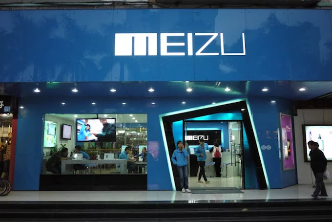 Meizu привлекла добавочное финансирование, Джек Вонг сохранил контрольный пакет акцией