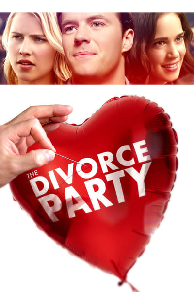 The Divorce Party 2019 720p BluRay DTS x264-BRMP