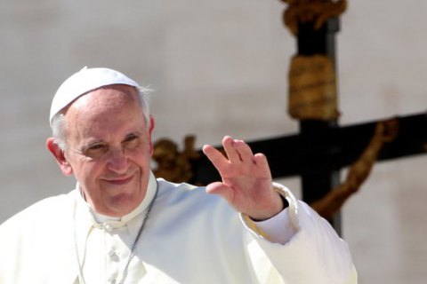 Папа Франциск пригласил руководство УГКЦ на встречу