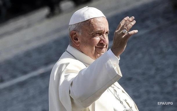 Папа Римский пригласил руководство УГКЦ на встречу в Ватикан