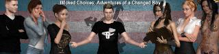 Wicked Choices: Adventures of a Changed Boy Version 0.1 Win/Mac/Linux by ASLPro3D