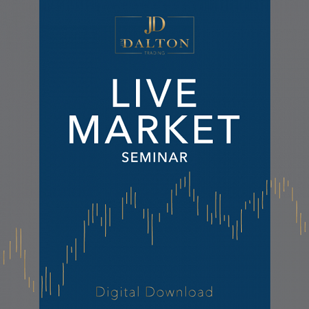 James Dalton: Live Markets Seminar - Shadow Trader