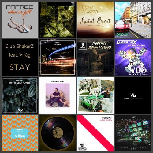 VA - Beatport Music Releases Pack 907 (2019)