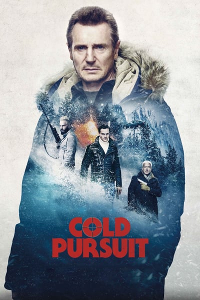 Cold Pursuit (2019) [BluRay] [1080p] [YIFY]