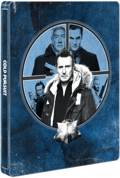 Cold Pursuit 2018 BRRip x264 AAC-SSN