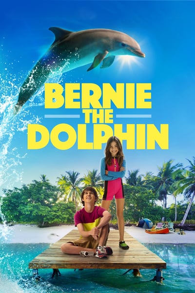 Bernie The Dolphin 2018 1080p BluRay x264-GUACAMOLE