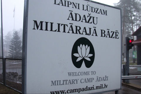 На базе НАТО в Латвии погибла офицер албанской армии