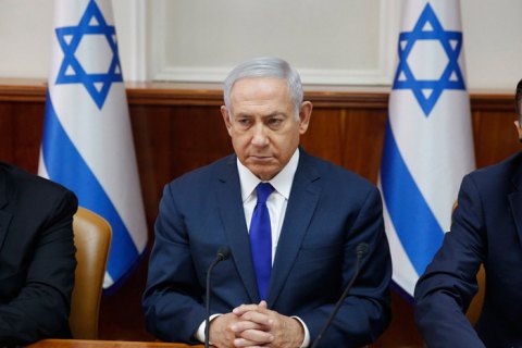 Нетаньяху приказал начать массированный удар по Сектору Газа