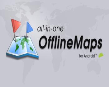 All-In-One Offline Maps+ 3.5b build 89 [Android]