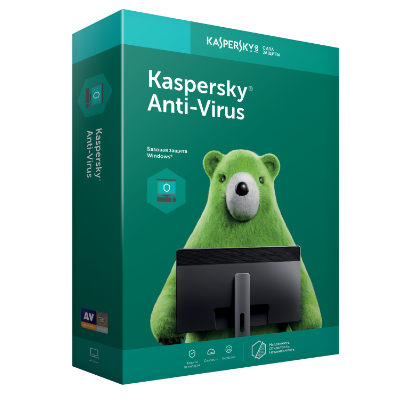 Kaspersky Anti-Virus 2019 19.0.0.1088e (x86 - x64) (2018) =Rus=