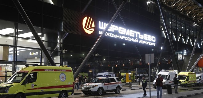 Загиблий в Шереметьєво бортпровідник хотів врятувати пасажирів