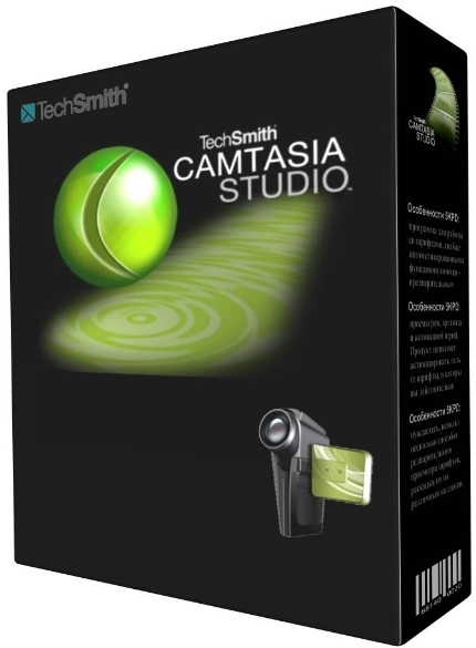 TechSmith Camtasia 2020.0.13 Build 28357