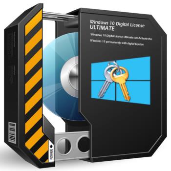 Windows 10 Digital License Ultimate 1.2