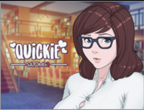 Oppai Games - Quickie: Satomi 2 (Android)