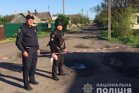 В итоге взрыва снаряда в Донецкой области погиб 32-летний мужчина