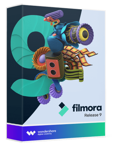 Wondershare Filmora 9.1.2.7 + Effect Pack RePack by elchupacabra (x64) (2019) =Multi/Rus=