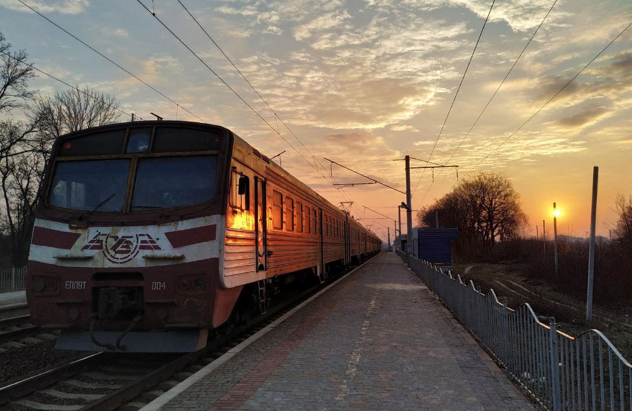 Вісті з Полтави - Проїзд у приміських поїздах Полтавської області здорожчав у 1,5 рази