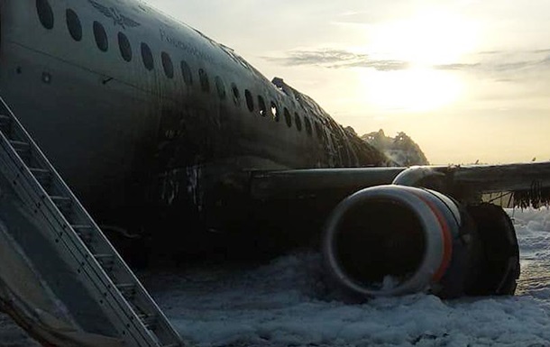 Авиакатастрофа в Шереметьево: стало известно о пострадавших