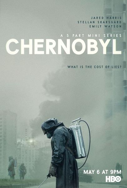 Чернобыль / Chernobyl  (1 сезон/2019)
