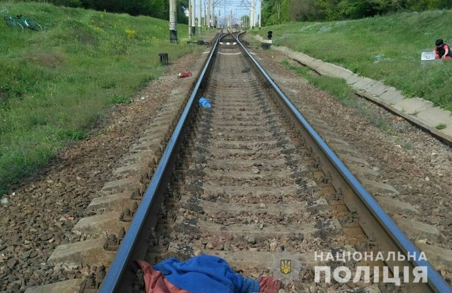 Вісті з Полтави - У Решетилівському районі потяг на смерть збив пенсіонерку