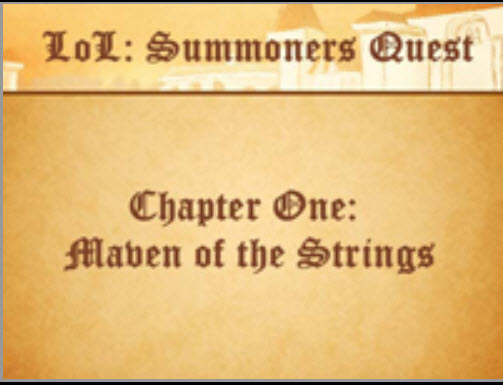 Ferdafs - LoL: Summoners Quest Ch.1 (Android)