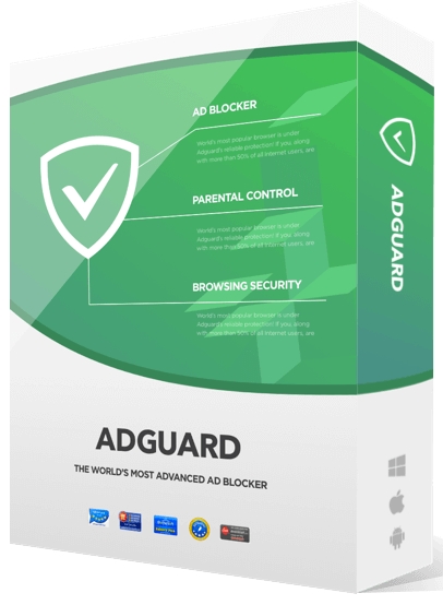 Adguard Premium 7.3.3046