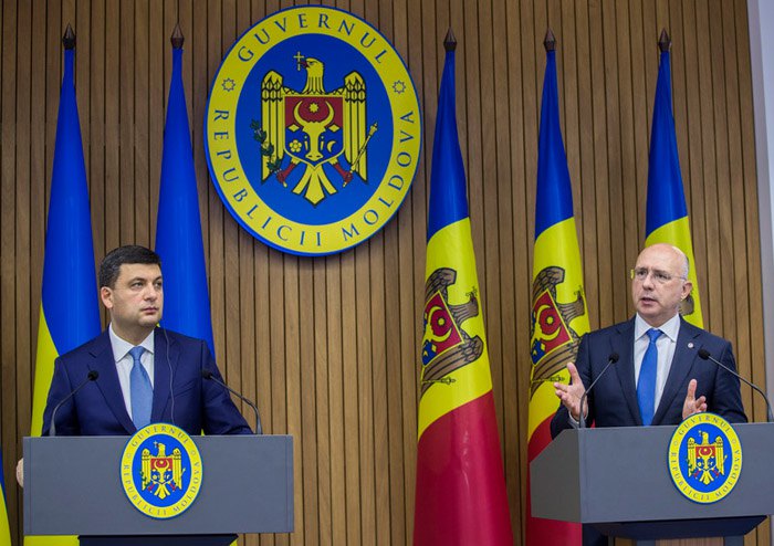 Молдова і Україна: підсумки останніх чотирьох років