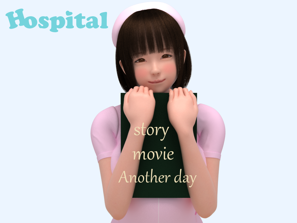 Hospital Final by Doll House
