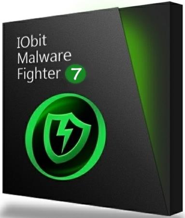 IObit Malware Fighter Pro 7.2.0.5743 Final