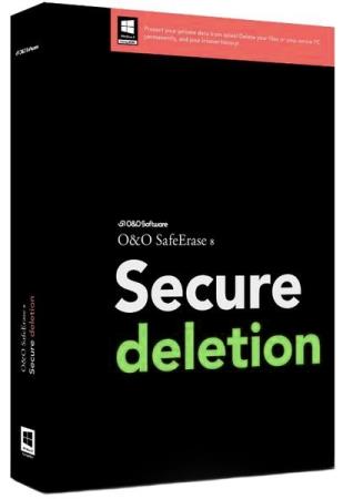 O&O SafeErase Professional / Workstation / Server 14.3 Build 524