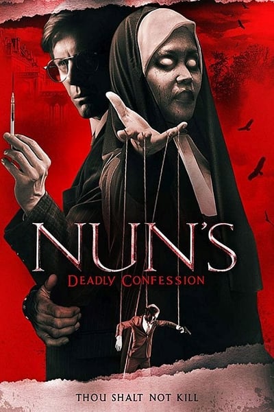 Nuns Deadly Confession 2019 1080p WEB-DL H264 AC3-EVO