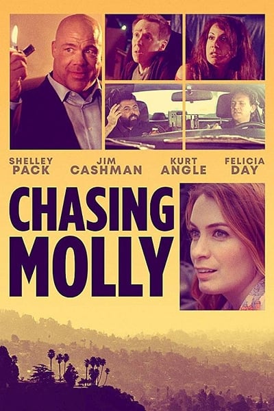 Chasing Molly 2019 HDRip XviD AC3-EVO