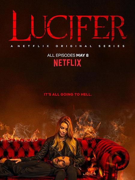 Люцифер / Lucifer (4 сезон/2019)