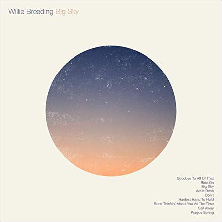 Willie Breeding - Big Sky (2019)