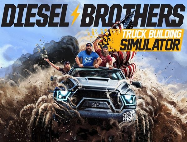 Diesel Brothers: Truck Building Simulator (2019/RUS/ENG/MULTi7)