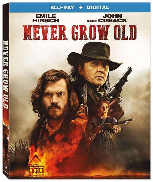 Never Grow Old 2019 BRRip XViD-ETRG