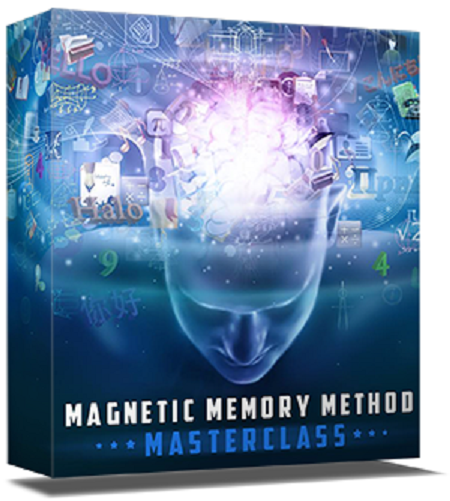 The Magnetic Memory Method Masterclass by Anthony Metivier