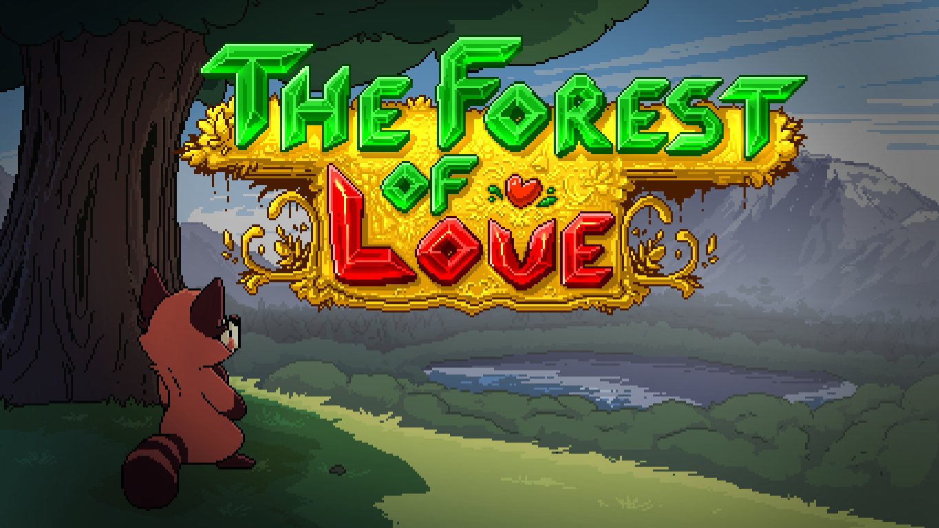 The Forest of Love - Version 0,28 by Carrot Win32/Win64/Mac/Linux/Android