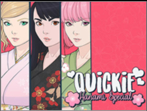 Oppai Games - Quickie Hanami Special (Android)