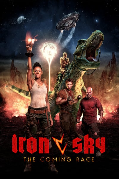Iron Sky The Coming Race 2019 LiMiTED BDRip x264-CADAVER