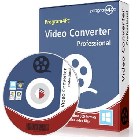 Program4Pc Video Converter Pro 10.8