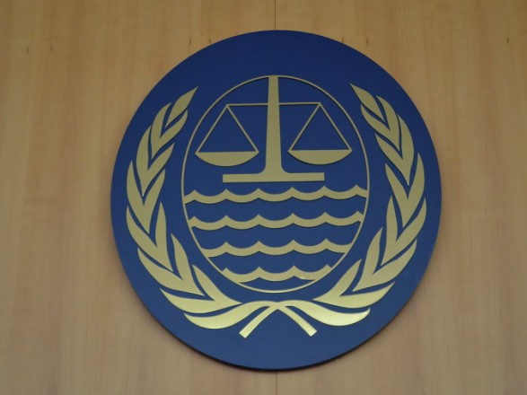 Ныне слушания международного трибунала по морскому праву в деле украинских моряков
